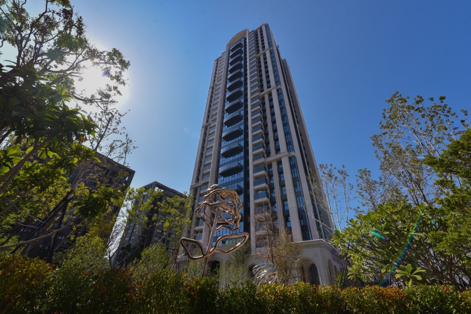 2024年豪宅成交榜揭曉 雙橡園開發居中部年度「豪宅王」