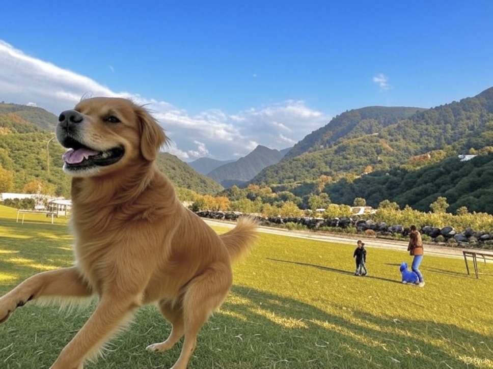 帶著毛孩去露營!苗栗四大寵物友善露營區推薦
