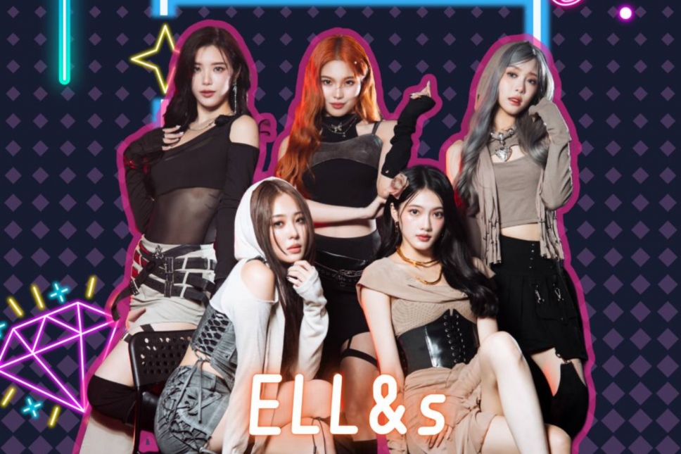 ELL&s霸氣登場引爆校園!《音源,啟動!》歌唱比賽化身演唱會現場
