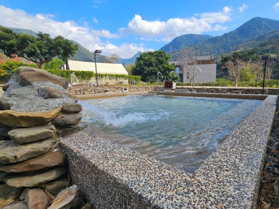 探索中部四大溫泉秘境|冬季泡湯療癒行程推薦