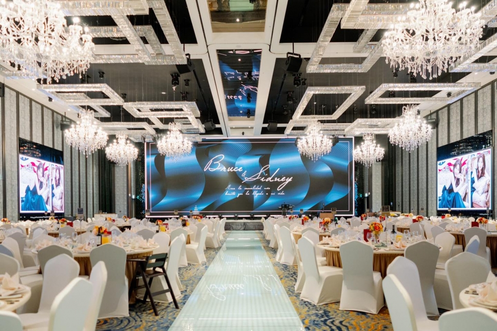 【中部尾牙場地推薦】頂級宴會×職人料理×渡假樂園,打造歡樂歲末派對!