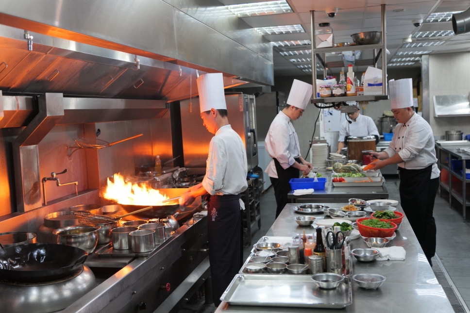 縫銜接旅程與日常的頂級餐飲