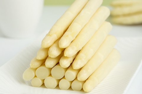 來自歐洲宮廷的白金蔬菜—白蘆筍