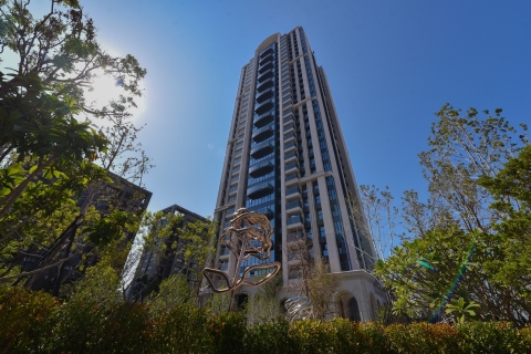 2024年豪宅成交榜揭曉 雙橡園開發居中部年度「豪宅王」