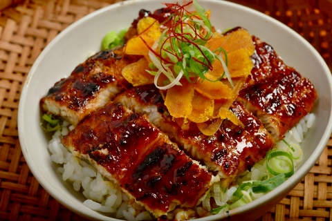 鰻魚飯的養身密碼:營養價值與養身好處全解析